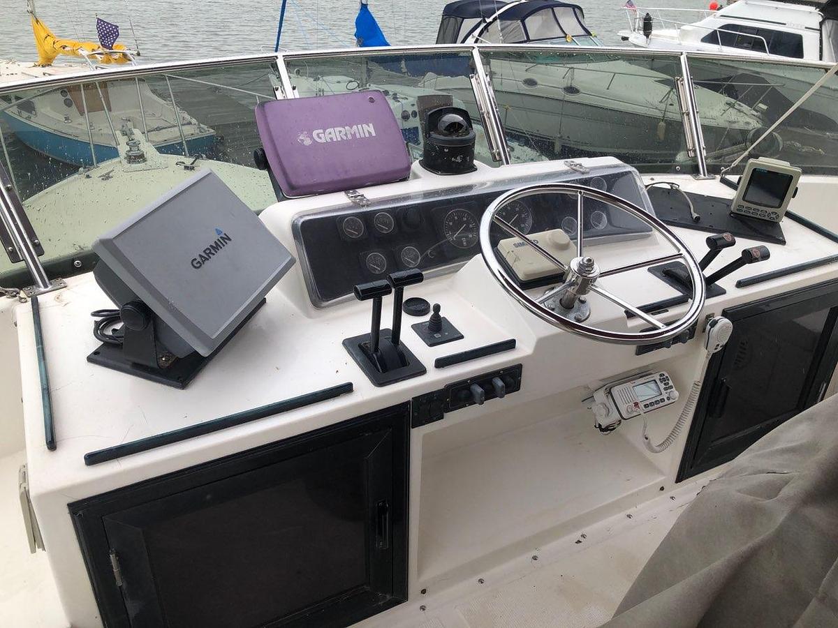 Used 1988 Hi-Tech Marine 44