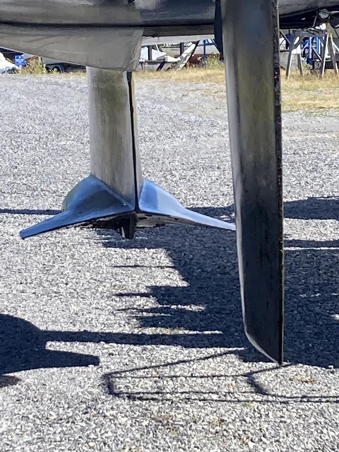 Used 1992  Hunter 33.5