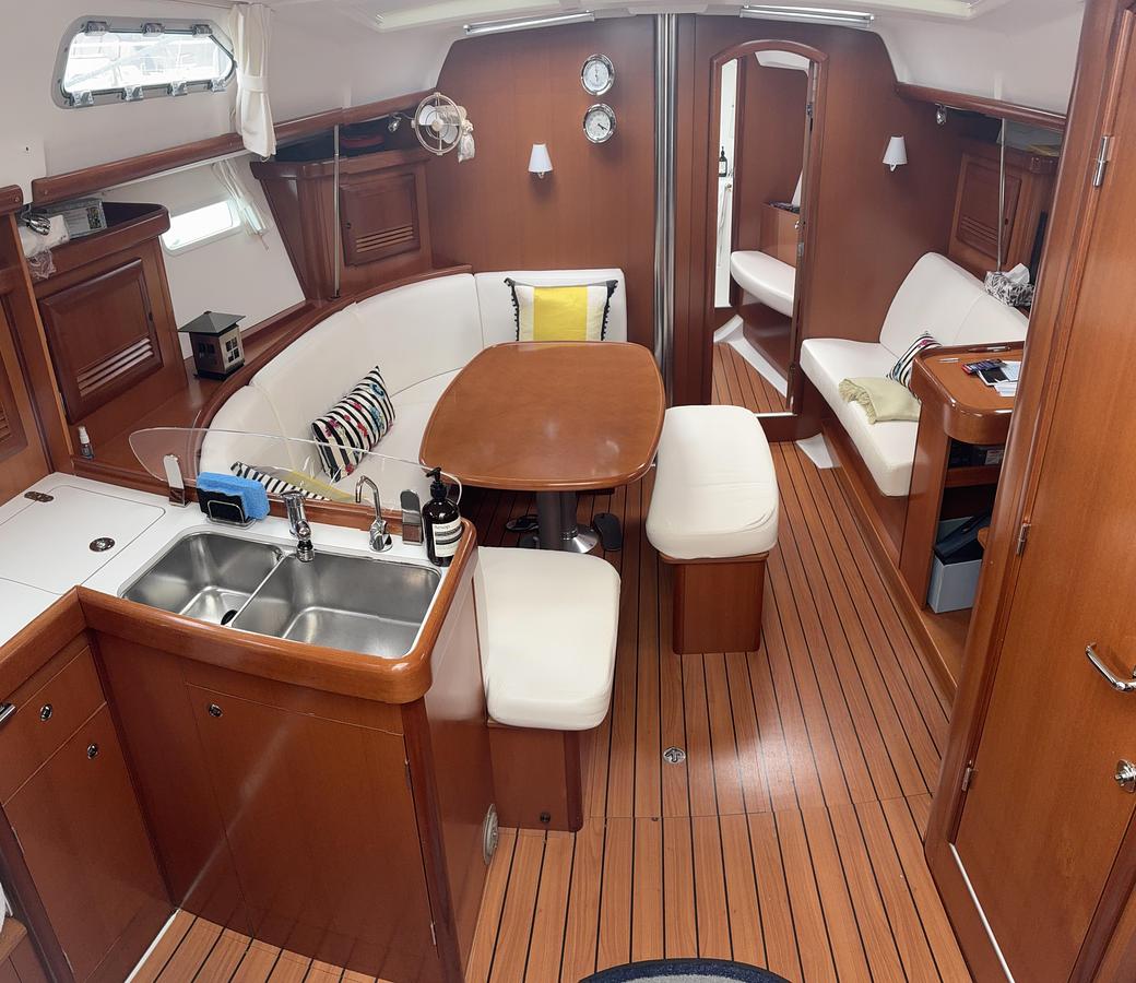 Used 2006 Beneteau 393