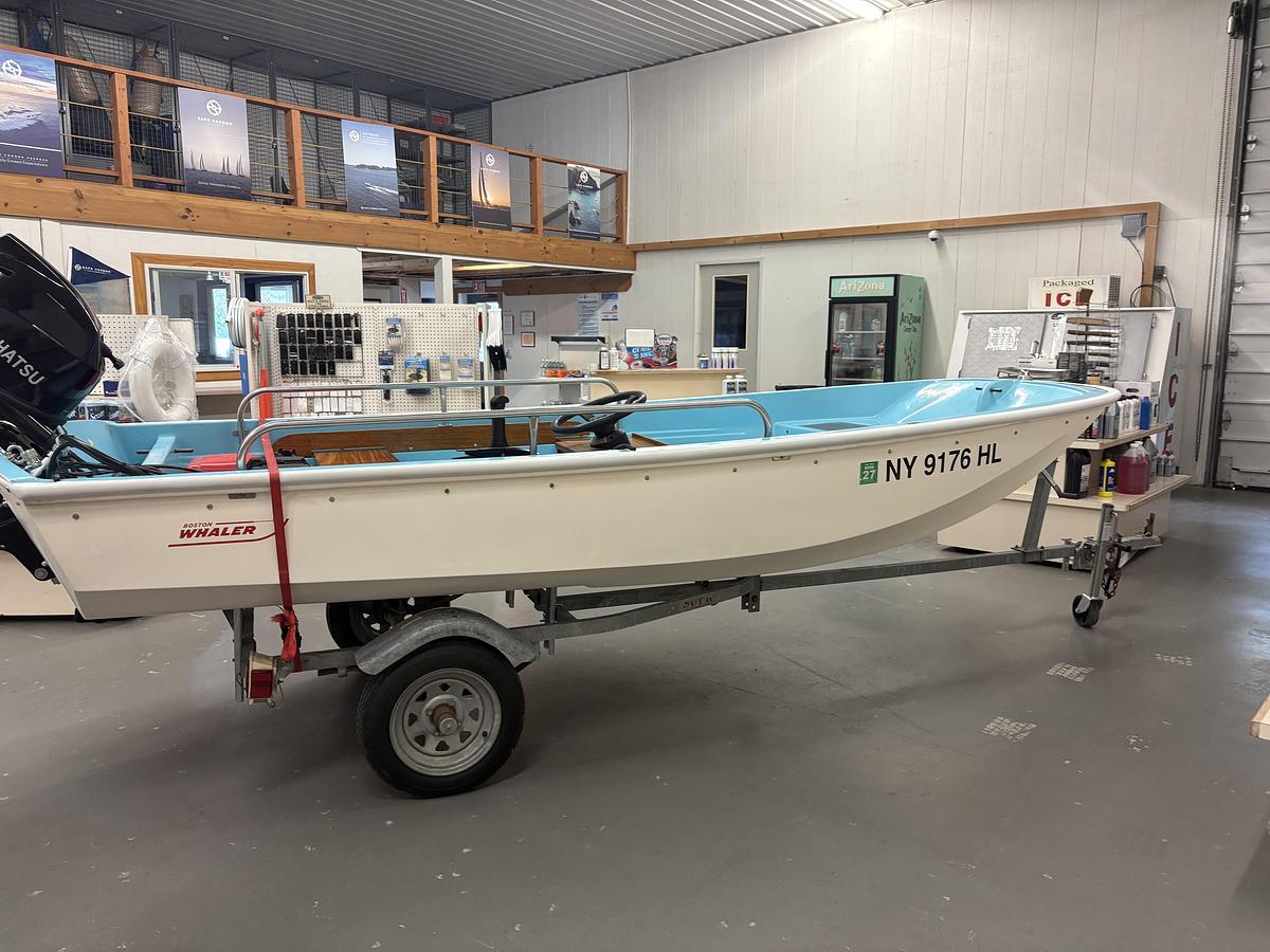 Used 1963 Boston Whaler 13