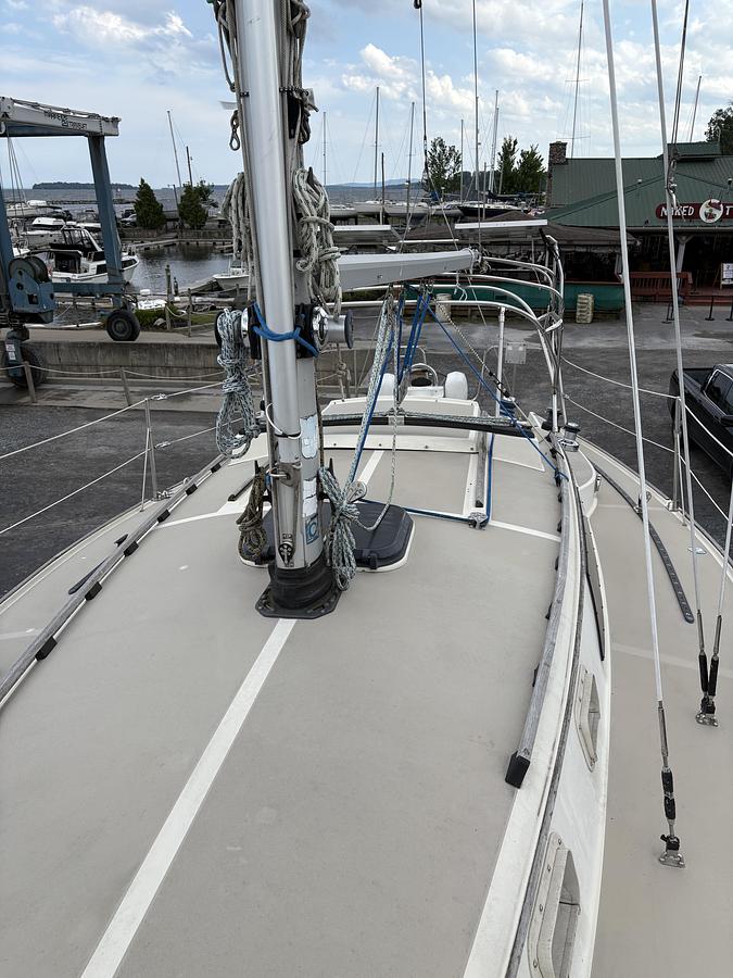 Used 1986 O'Day 31