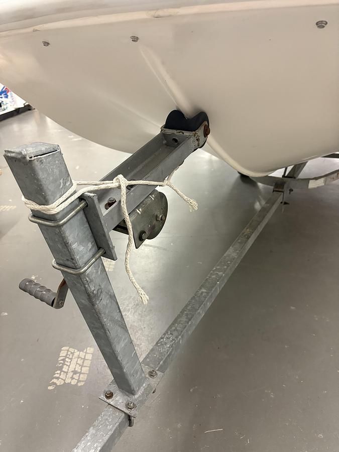 Used 1963 Boston Whaler 13