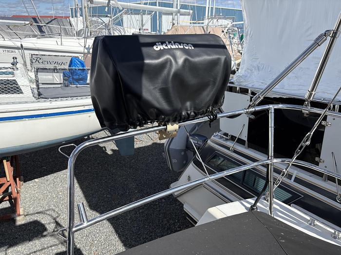 Used Beneteau Oceanis