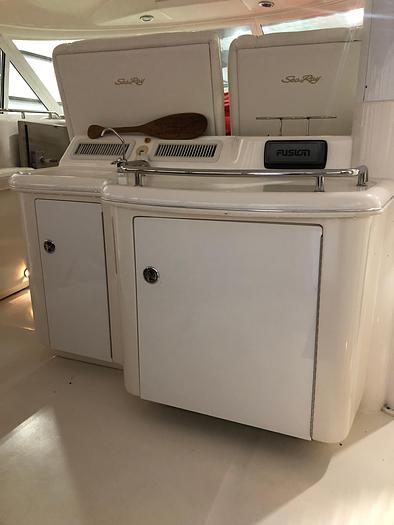 Used 2002 Sea Ray 480 Motor Yacht