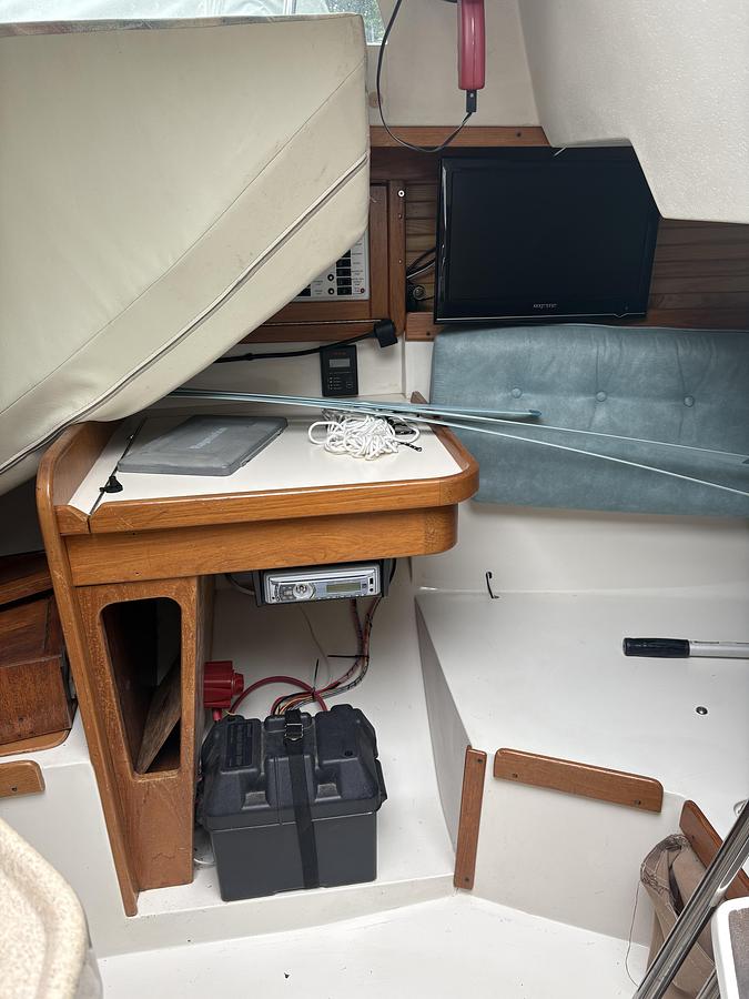 Used 1996 Catalina 30 MK iii