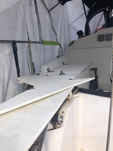 Used 2006 Telstar Trimaran 28