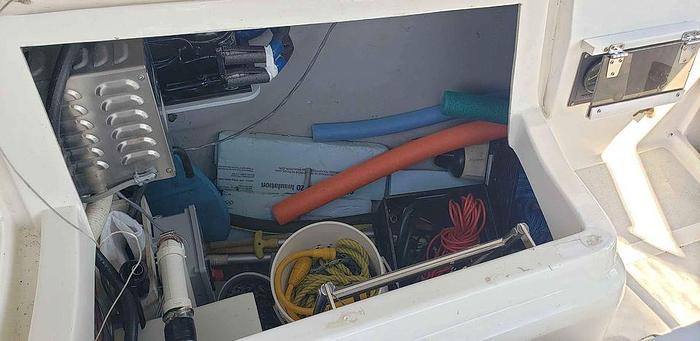 Used 1988 Hunter 35.5 Legend