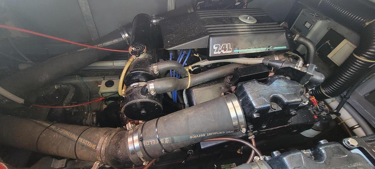 Used 1988 Sea Ray 340 Express Cruiser