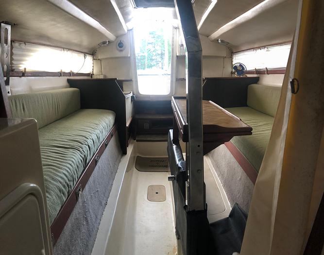 Used 2006 Telstar Trimaran 28