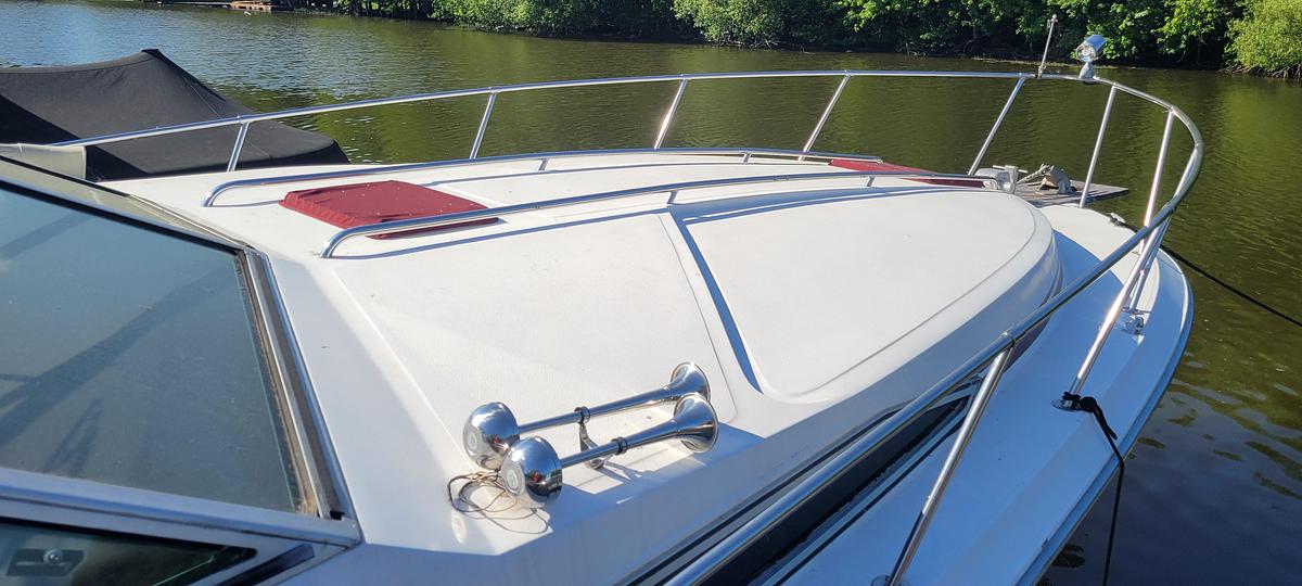 Used 1988 Sea Ray 340 Express Cruiser