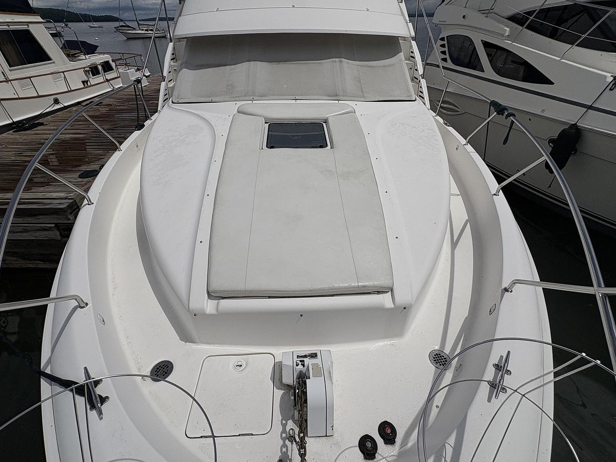 Used 1999 Silverton 392 Motor Yacht