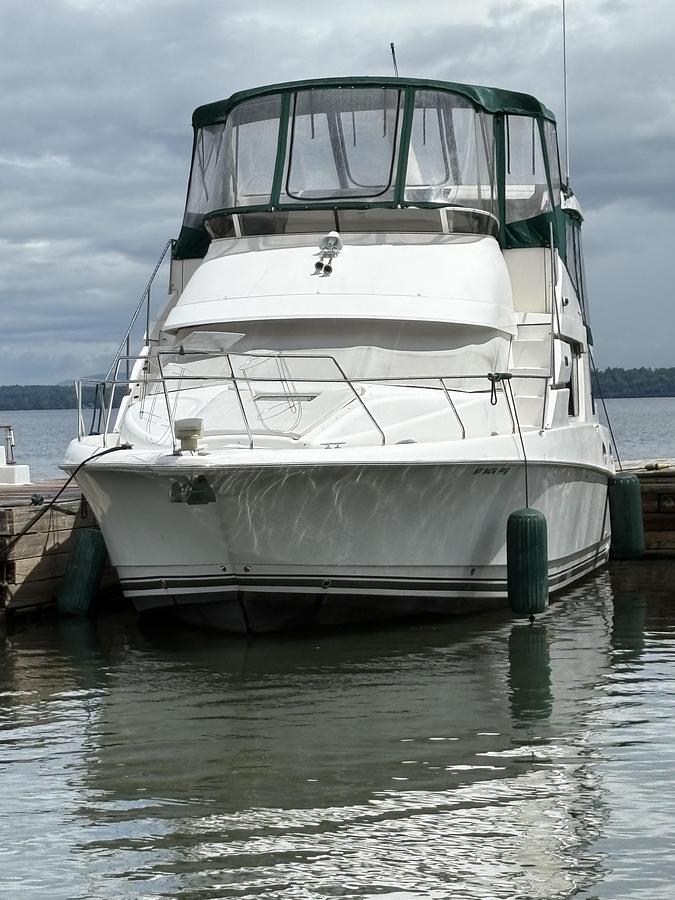Used 1999 Silverton 392 Motor Yacht