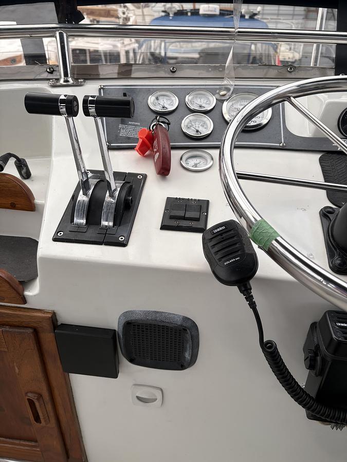 Used Prowler 10m (35')