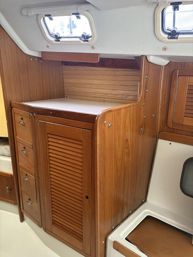 Used 1996 Catalina 30 MK iii