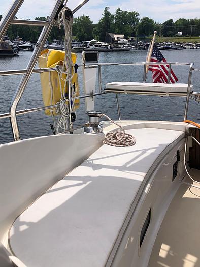 Used 2016 Marlow-Hunter 37