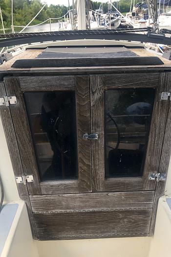 Used 1980 Lancer Sloop 36