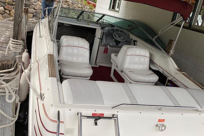 Used 1994 Sea Ray Overnighter
