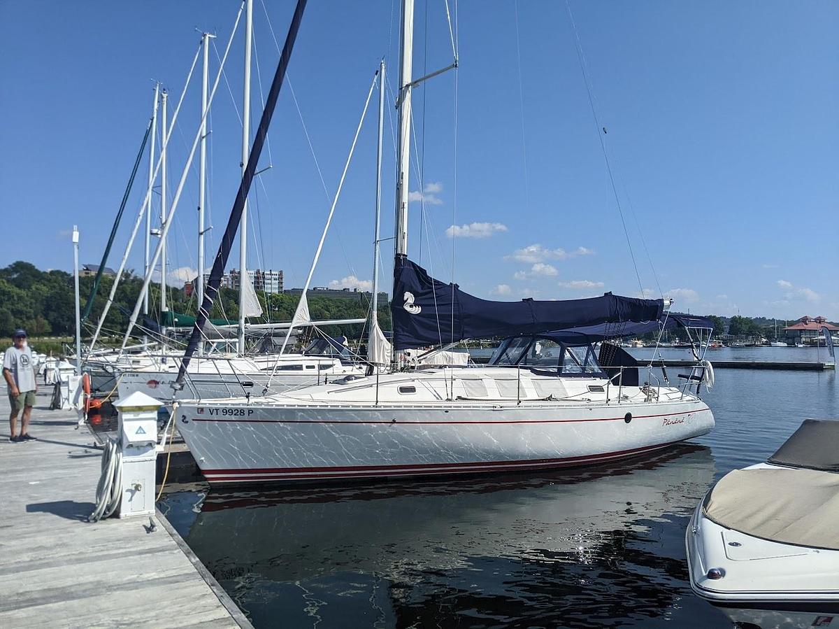 Used 1991 Beneteau 35S5