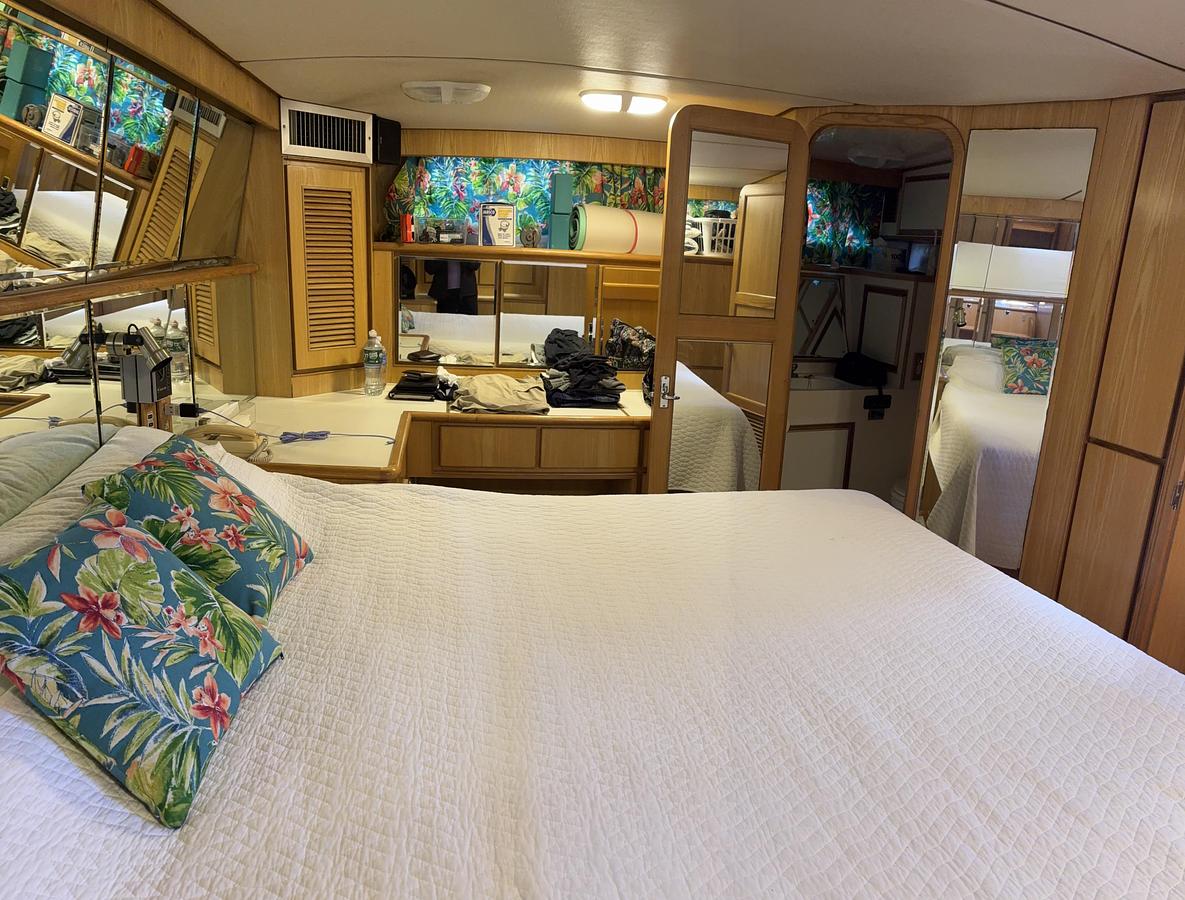 Used 1988 Hi-Tech Marine 44