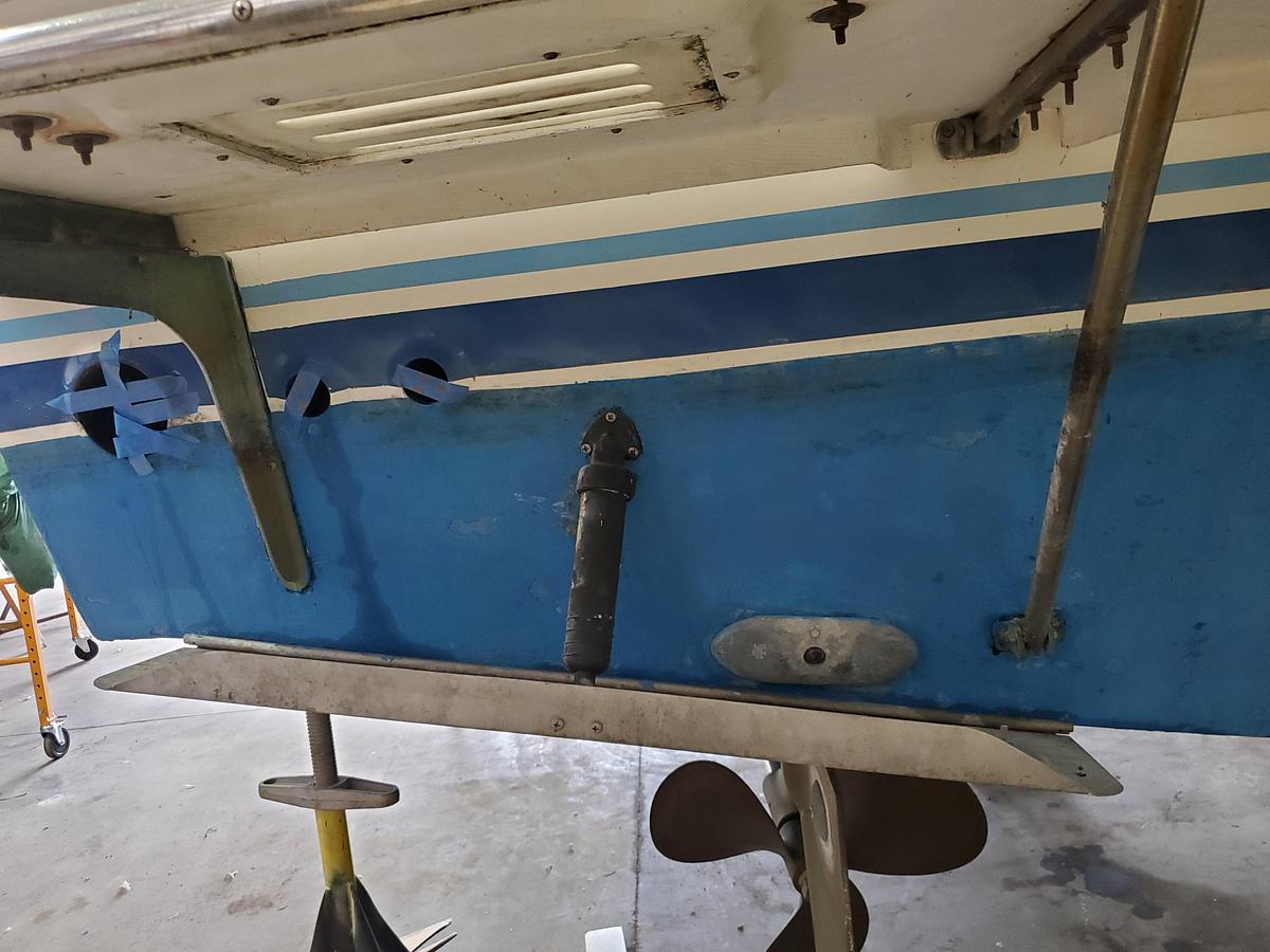 Used 1987 Egg Harbor 37 Convertible Flybridge