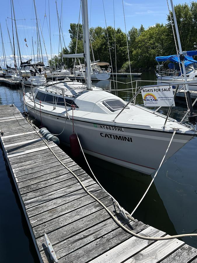 Used 1989 O'day 272LE
