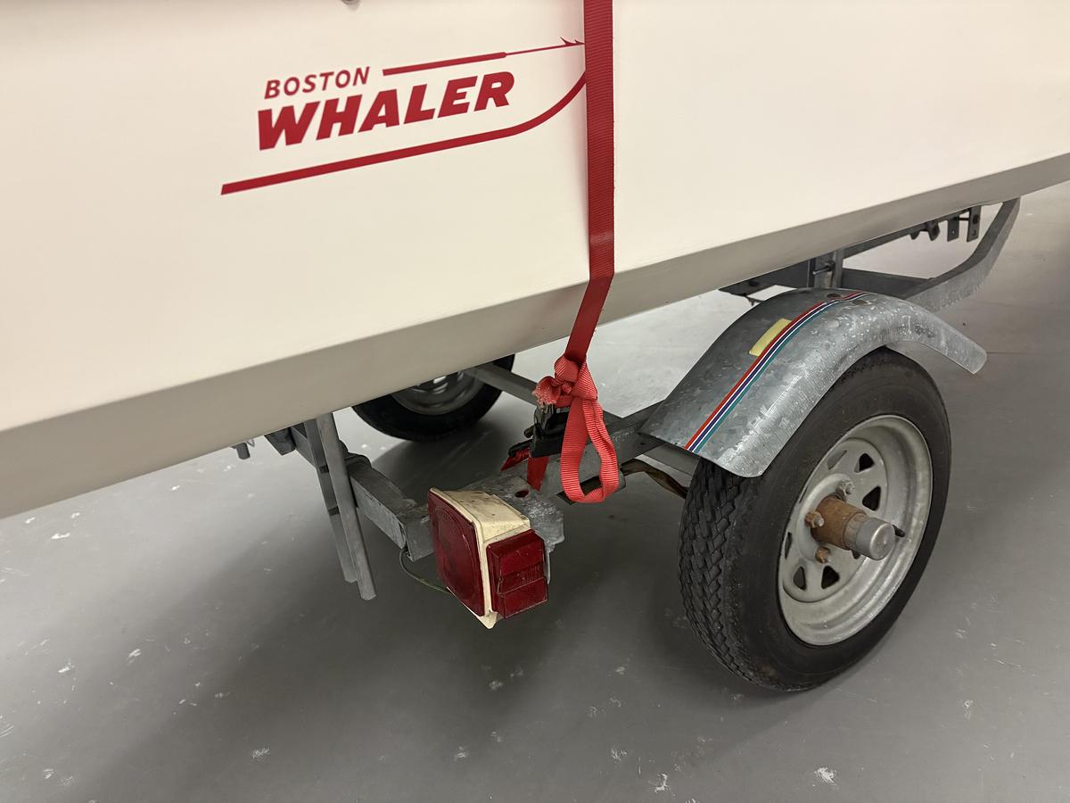 Used 1963 Boston Whaler 13