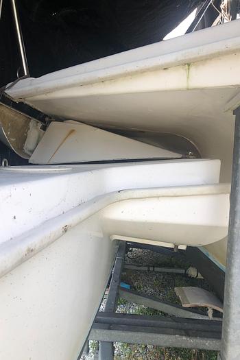 Used 2006 Telstar Trimaran 28