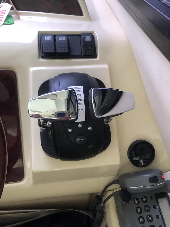 Used 2003 Birchwood 460 FB