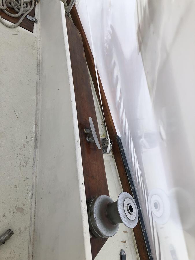 Used 1976 Tartan 30