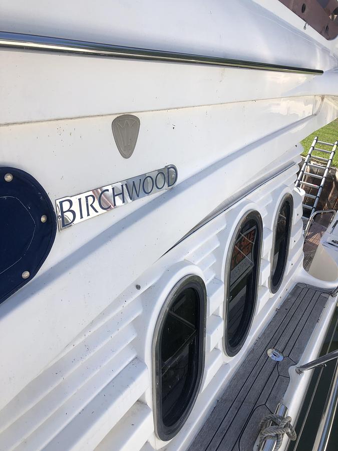 Used 2003 Birchwood 460 FB