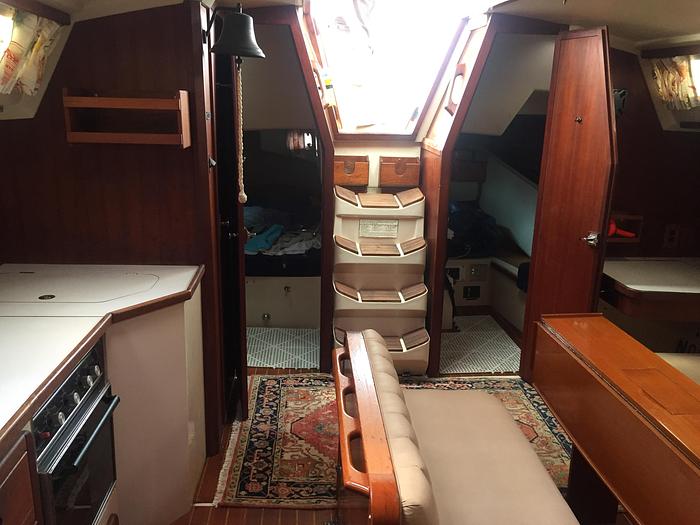 Used 1989 Catalina 42 MKi