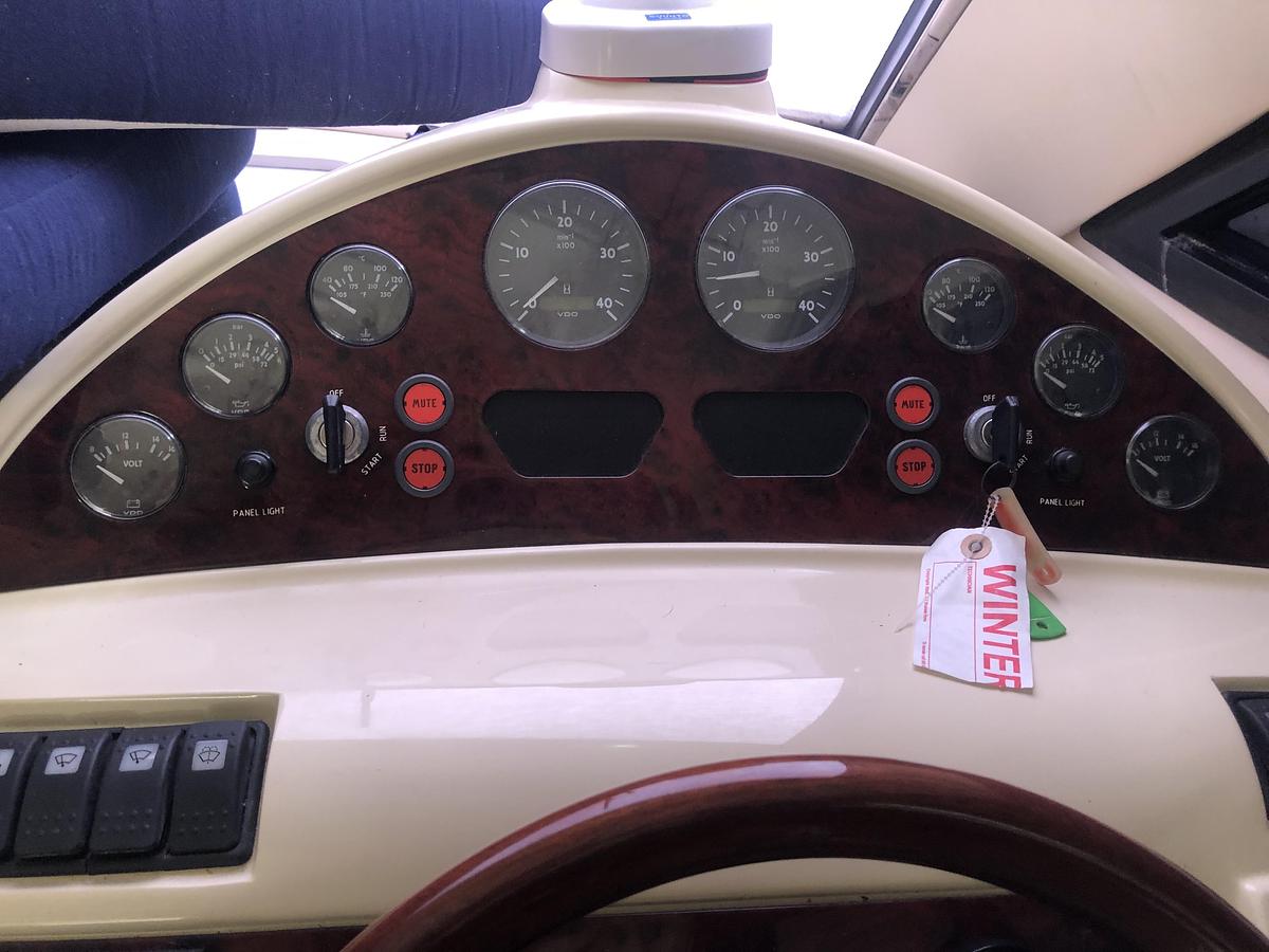 Used 2003 Birchwood 460 FB