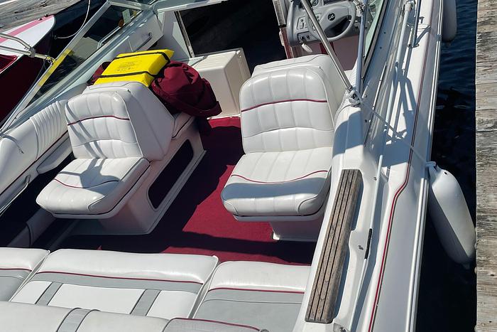 Used 1994 Sea Ray Overnighter