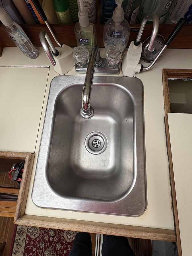Used 1986 O'Day 31
