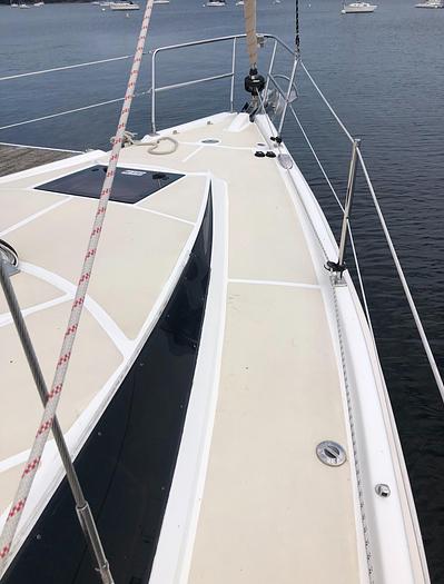 Used 2016 Marlow-Hunter 37