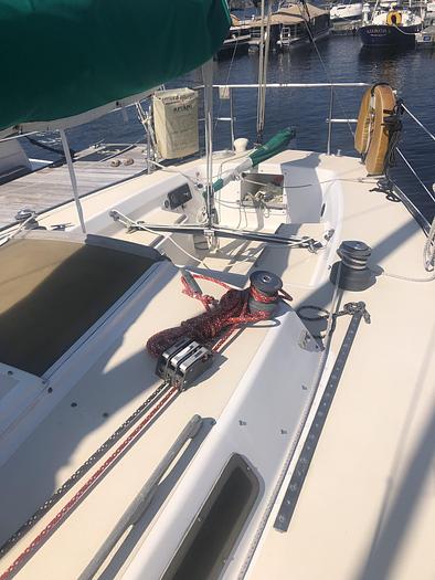Used 1984 J Boats J 29