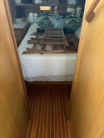 Used 1988 Hi-Tech Marine 44