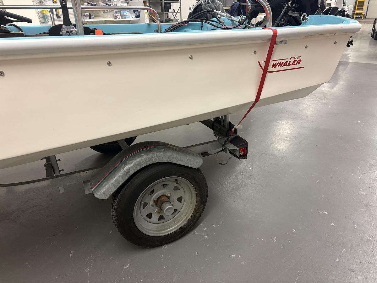Used 1963 Boston Whaler 13