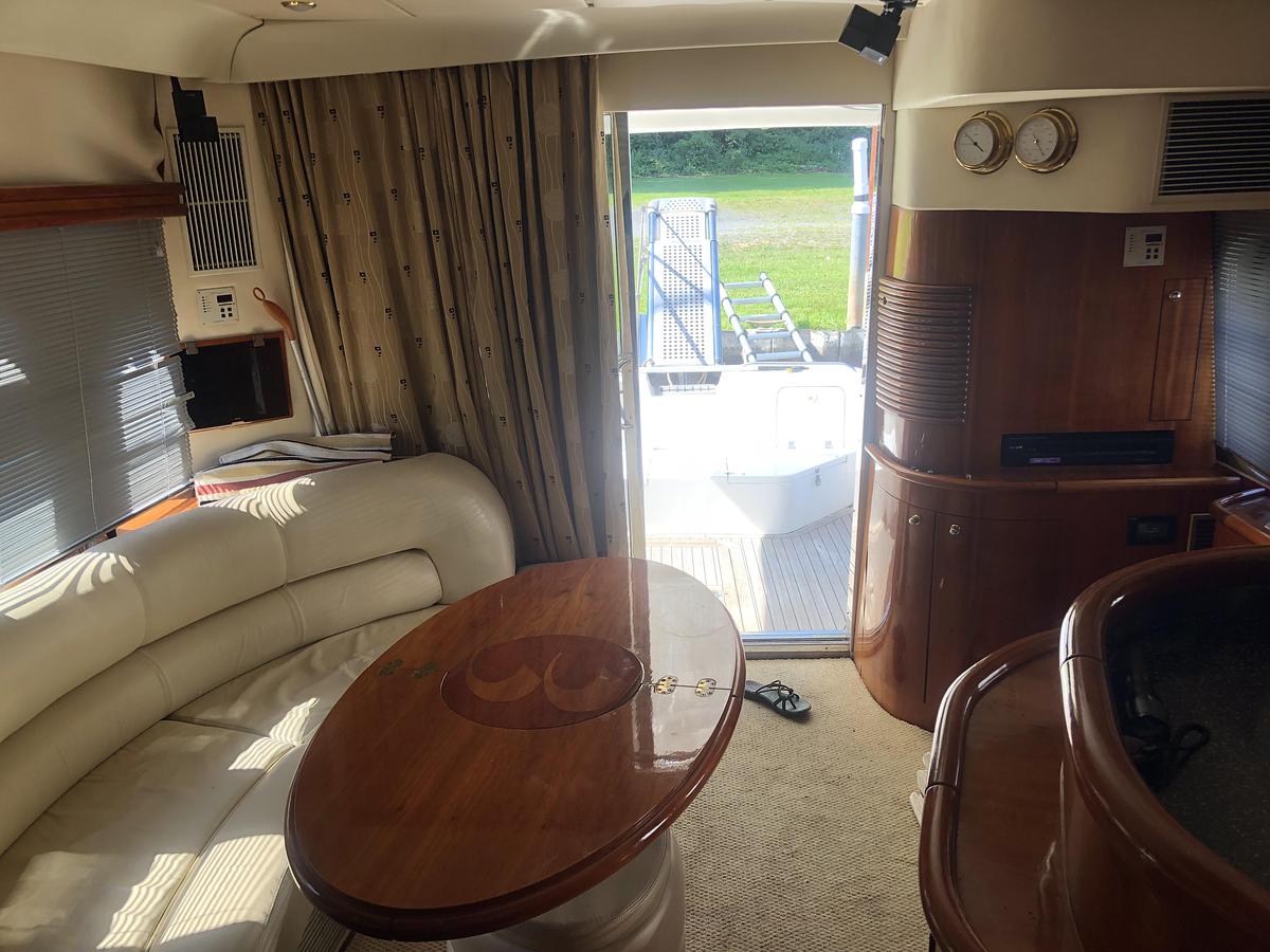 Used 2003 Birchwood 460 FB