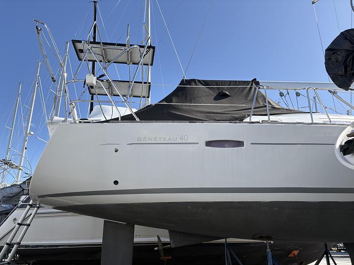 Used Beneteau Oceanis