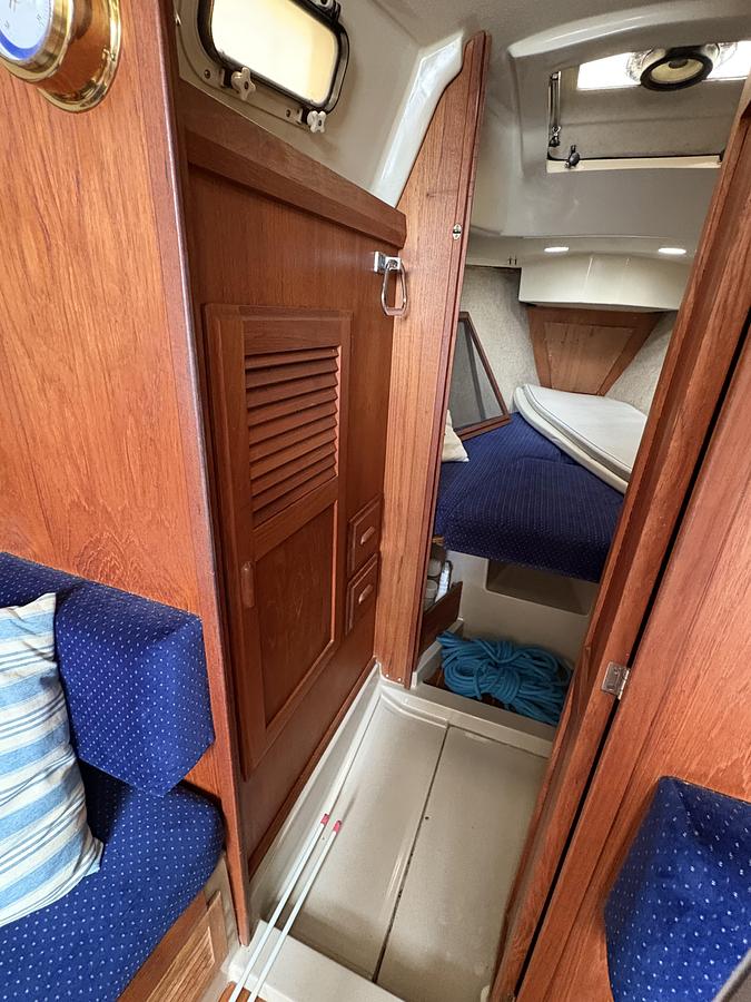 Used 1986 O'Day 31