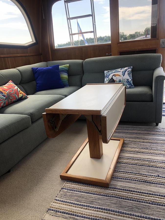 Used 1987 Egg Harbor 37 Convertible Flybridge