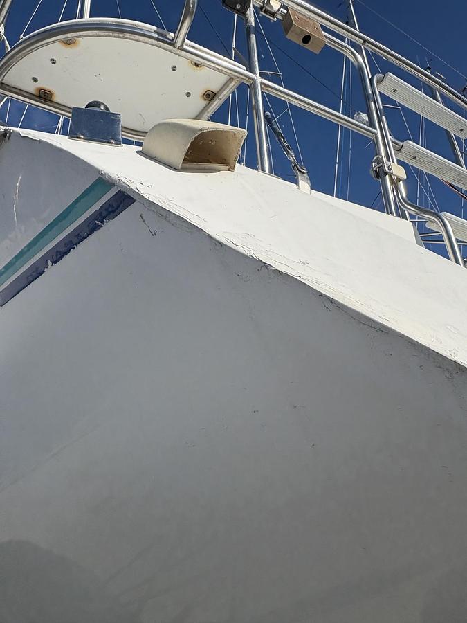 Used 1995 Catalina 36 mkii