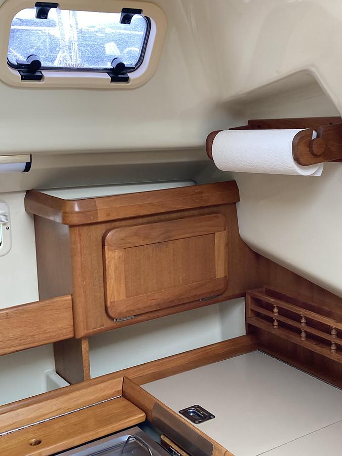 Used 1992  Hunter 33.5