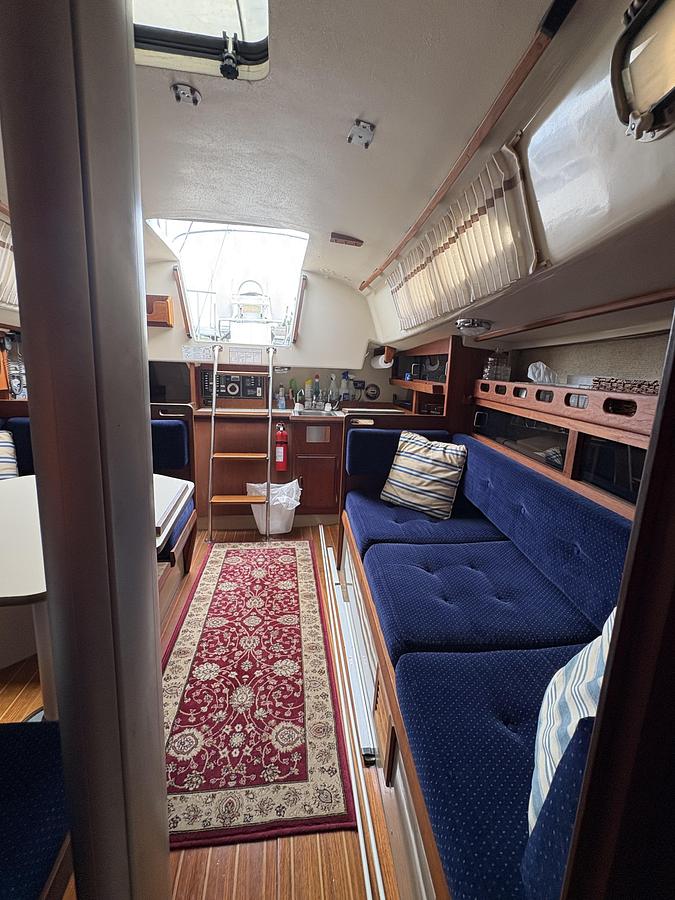 Used 1986 O'Day 31