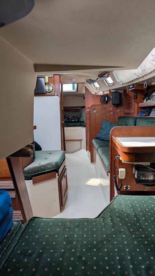 Used 1988 Catalina 30 MKII