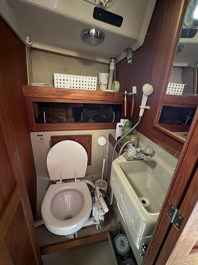 Used 1986 O'Day 31