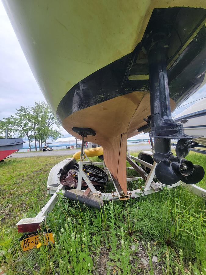 Used 1981 Cape Dory 25