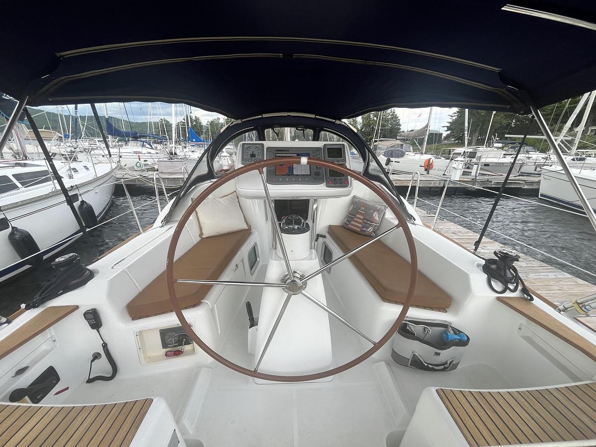 Used 2008 Jeanneau 36i