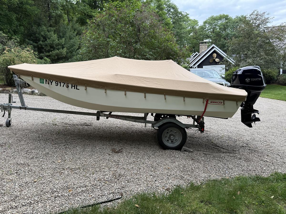 Used 1963 Boston Whaler 13